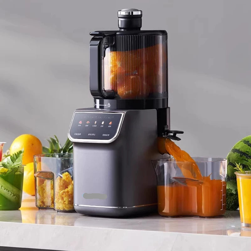 SAINTCIAGA Juicer with NFC & Intelligent Classification